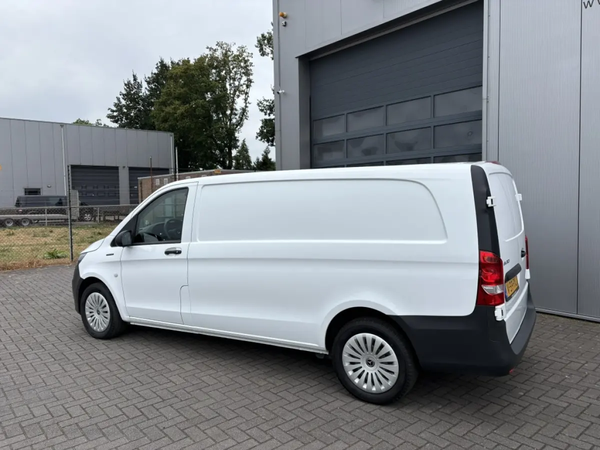112 60kWh XL | airco | camera | cruise