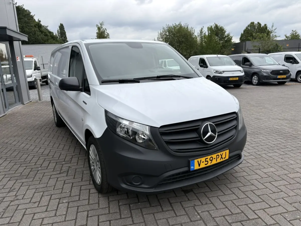 112 60kWh XL | airco | camera | cruise