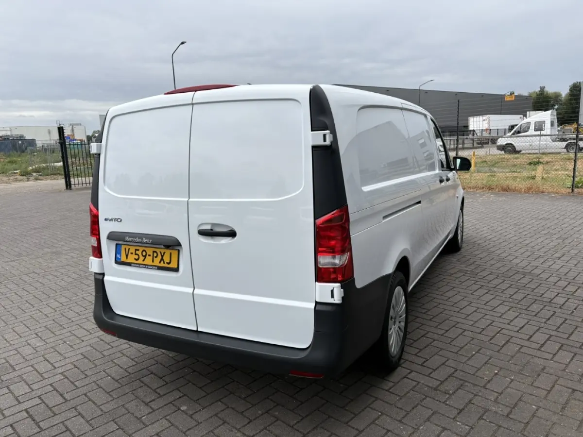 112 60kWh XL | airco | camera | cruise
