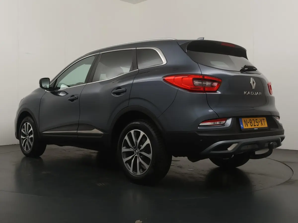 TCe 140 EDC GPF Intens | AUTOMAAT | Trekhaak | Parkeercamera |