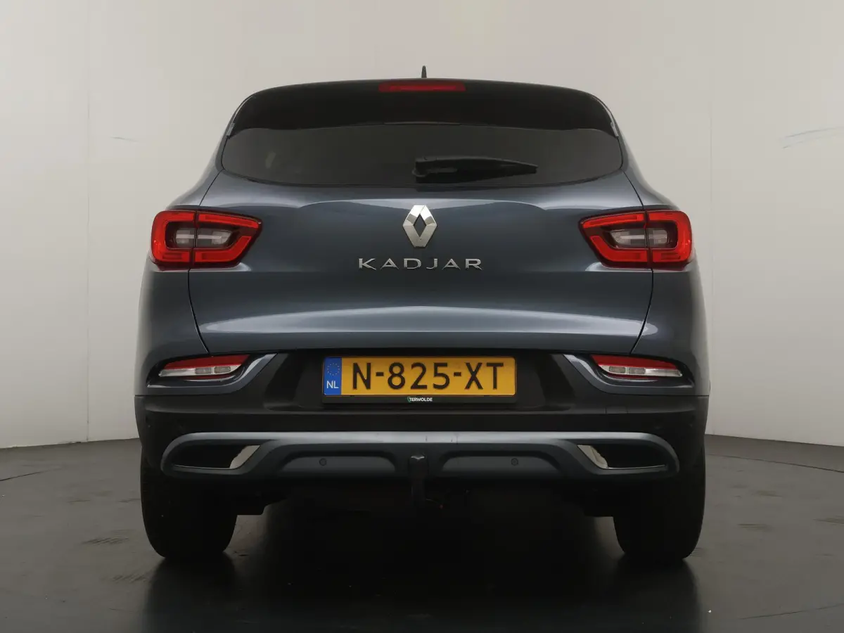 TCe 140 EDC GPF Intens | AUTOMAAT | Trekhaak | Parkeercamera |