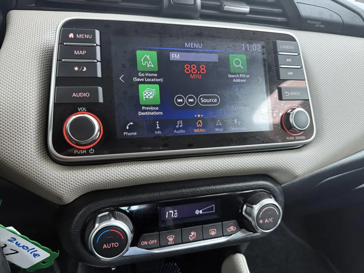 1.0 IG-T N-Connecta | Parkeercamera | Navigatie | Climate Control |