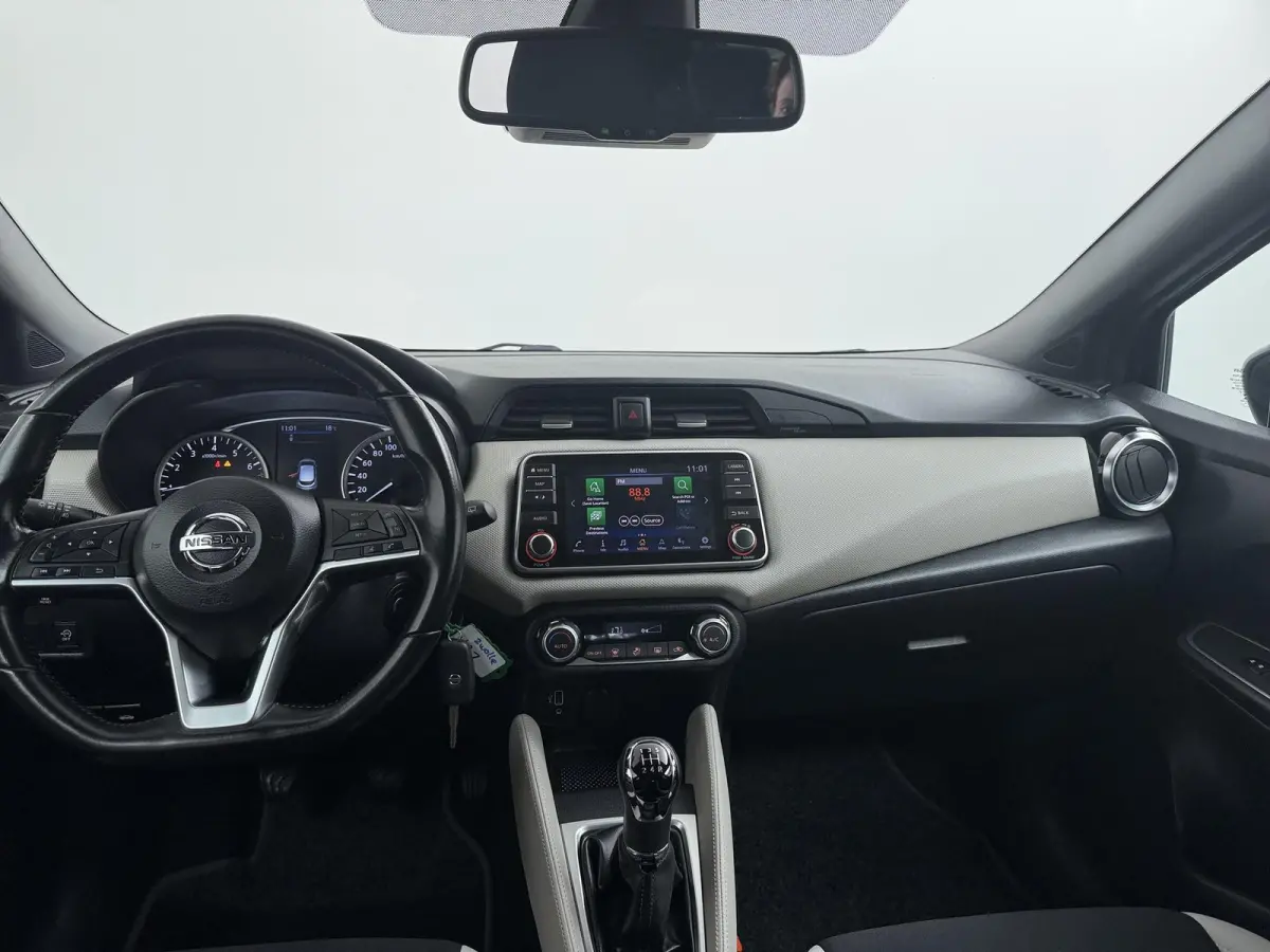 1.0 IG-T N-Connecta | Parkeercamera | Navigatie | Climate Control |