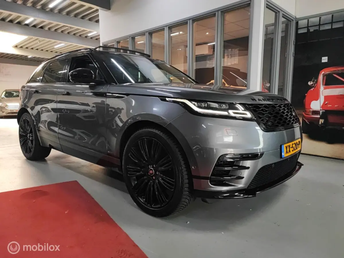 3.0 V6 SC 380 PK AWD R-Dynamic HSE LUCHTVERING HEDAUP 360 CAMERA STOELVERW STOELKOELING VOLLEDIG ONDERHOUDEN