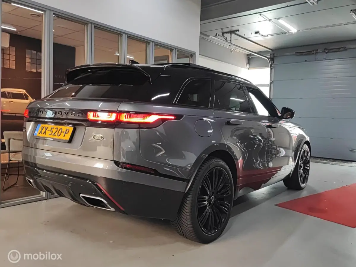 3.0 V6 SC 380 PK AWD R-Dynamic HSE LUCHTVERING HEDAUP 360 CAMERA STOELVERW STOELKOELING VOLLEDIG ONDERHOUDEN