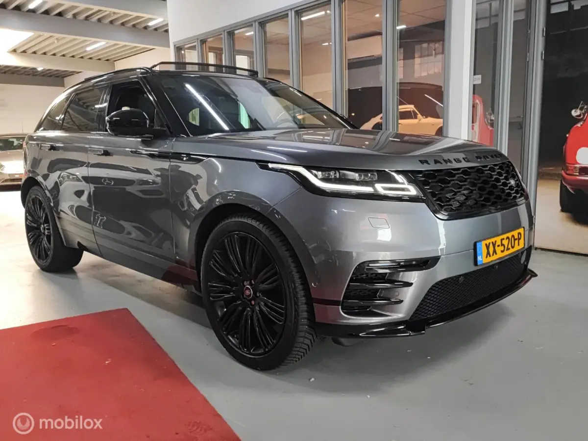 3.0 V6 SC 380 PK AWD R-Dynamic HSE LUCHTVERING HEDAUP 360 CAMERA STOELVERW STOELKOELING VOLLEDIG ONDERHOUDEN