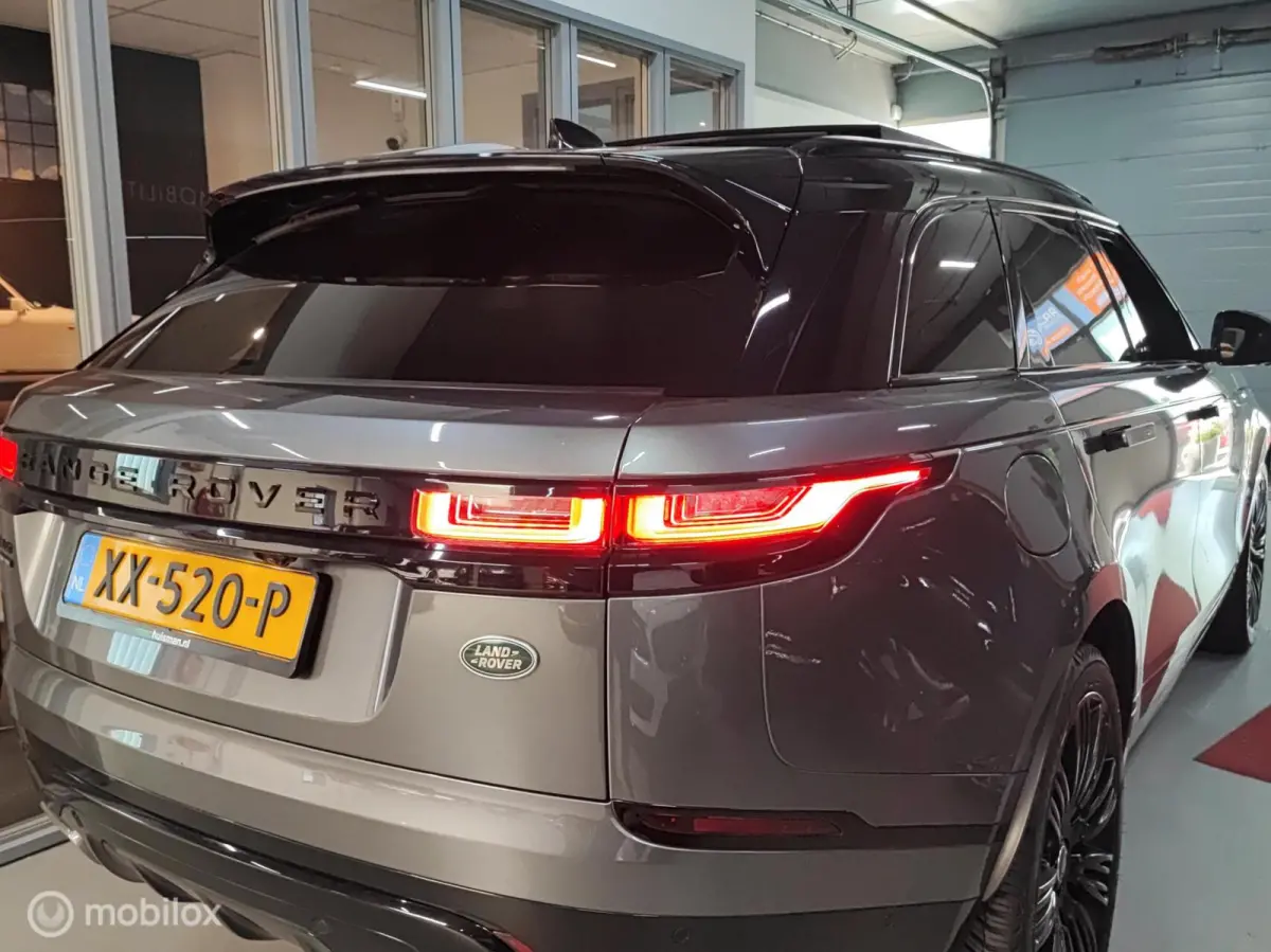 3.0 V6 SC 380 PK AWD R-Dynamic HSE LUCHTVERING HEDAUP 360 CAMERA STOELVERW STOELKOELING VOLLEDIG ONDERHOUDEN