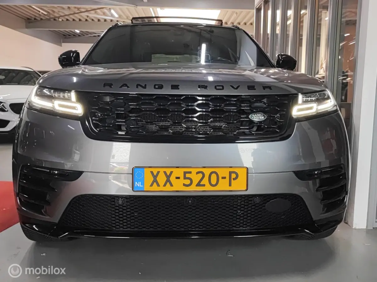 3.0 V6 SC 380 PK AWD R-Dynamic HSE LUCHTVERING HEDAUP 360 CAMERA STOELVERW STOELKOELING VOLLEDIG ONDERHOUDEN