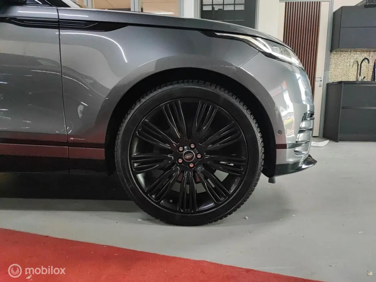 3.0 V6 SC 380 PK AWD R-Dynamic HSE LUCHTVERING HEDAUP 360 CAMERA STOELVERW STOELKOELING VOLLEDIG ONDERHOUDEN