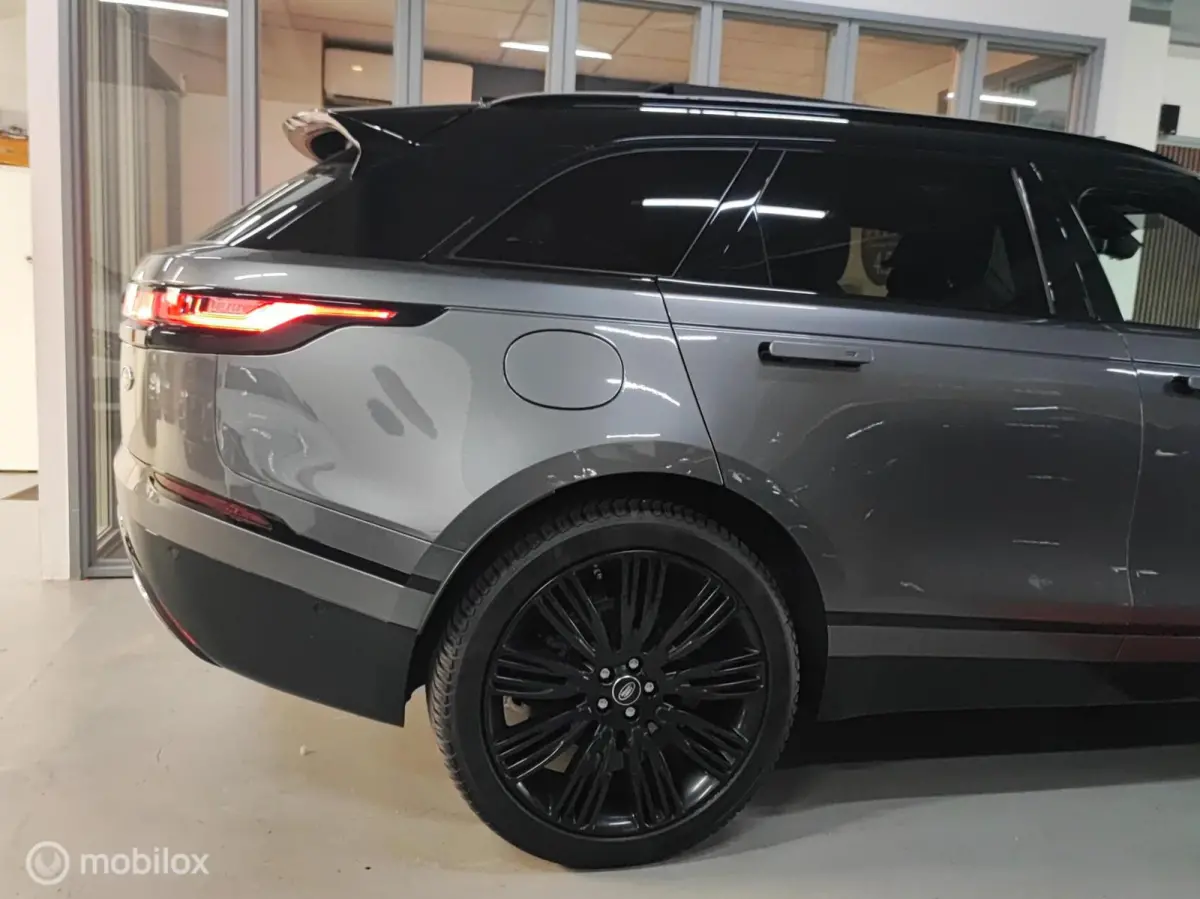 3.0 V6 SC 380 PK AWD R-Dynamic HSE LUCHTVERING HEDAUP 360 CAMERA STOELVERW STOELKOELING VOLLEDIG ONDERHOUDEN