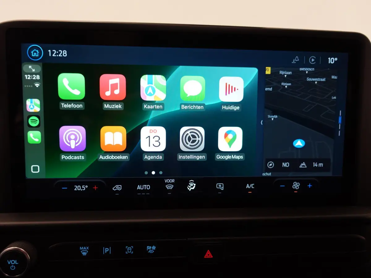 300 2.0 TDCI L2H1 Trend NIEUW MODEL Automaat Navigatie Airco Cruise control Parkeer sensoren Camera Trekhaak