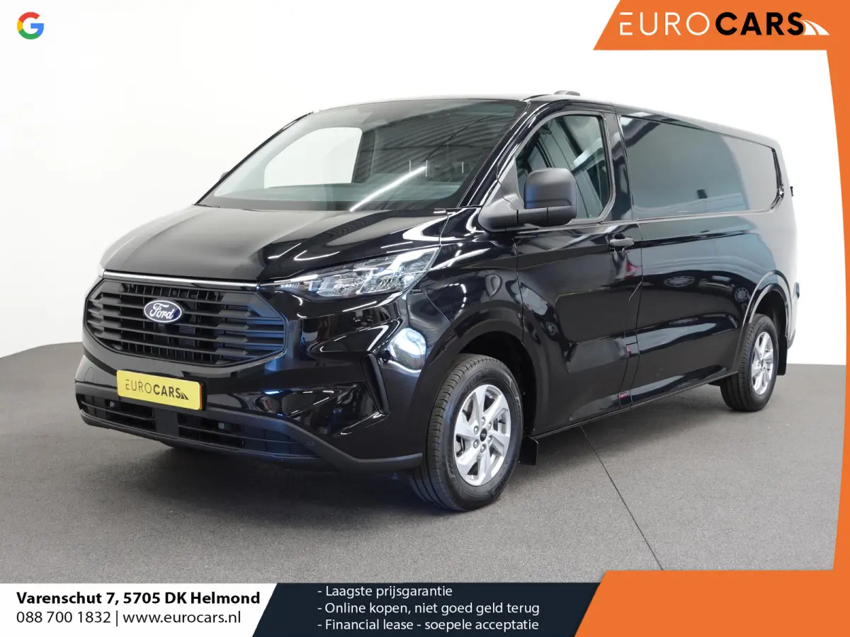 300 2.0 TDCI L2H1 Trend NIEUW MODEL Automaat Navigatie Airco Cruise control Parkeer sensoren Camera Trekhaak