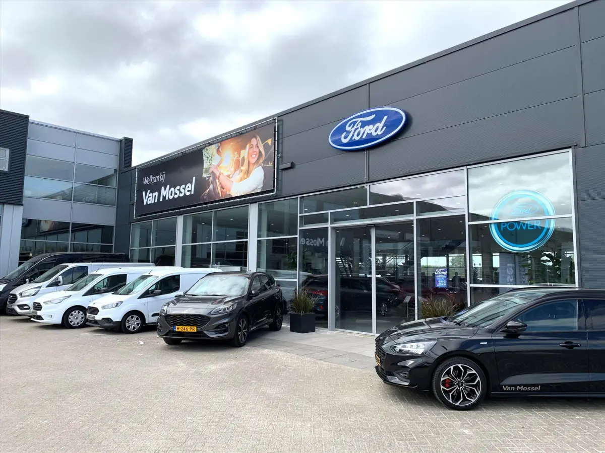 1.0 EcoBoost ST-Line | UIT VOORRAAD LEVERBAAR | Winter Pack | Keyless entry | Elektrische achterklep |
