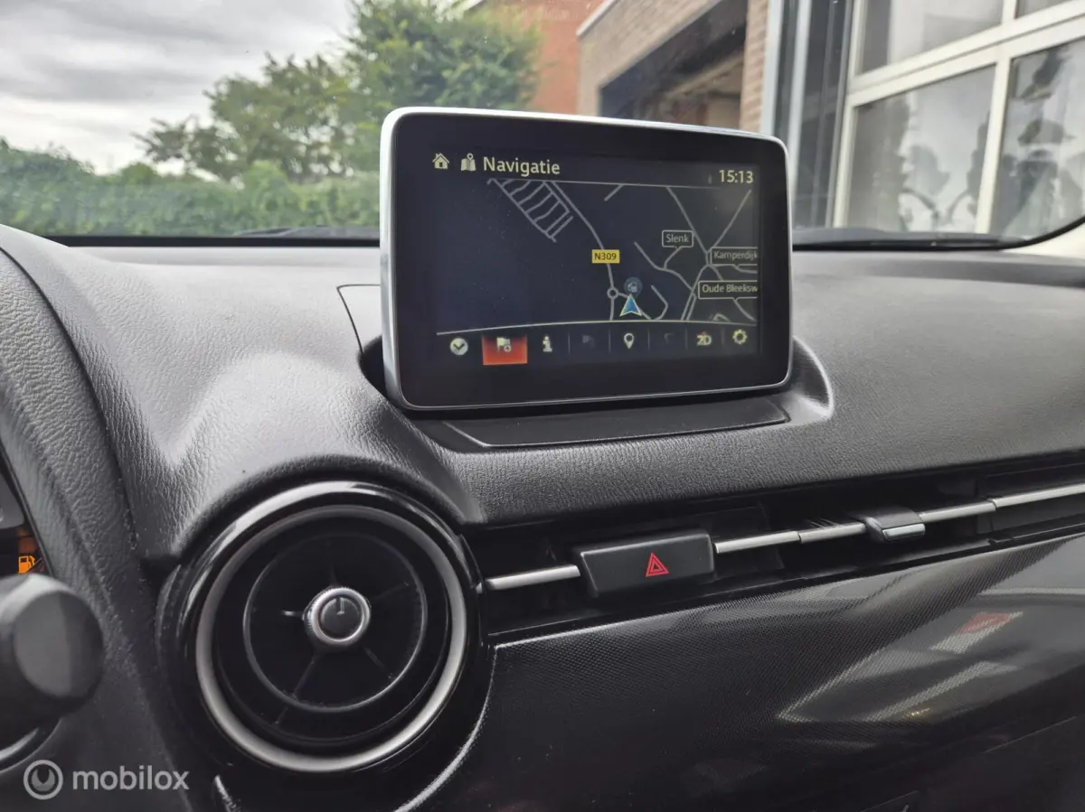 1.5 Skyactiv-G GT-M Line NAVI PDC CLIMA CRUISE NAP