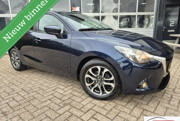 1.5 Skyactiv-G GT-M Line NAVI PDC CLIMA CRUISE NAP