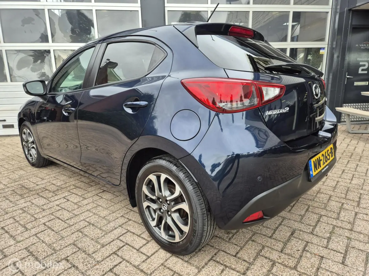 1.5 Skyactiv-G GT-M Line NAVI PDC CLIMA CRUISE NAP