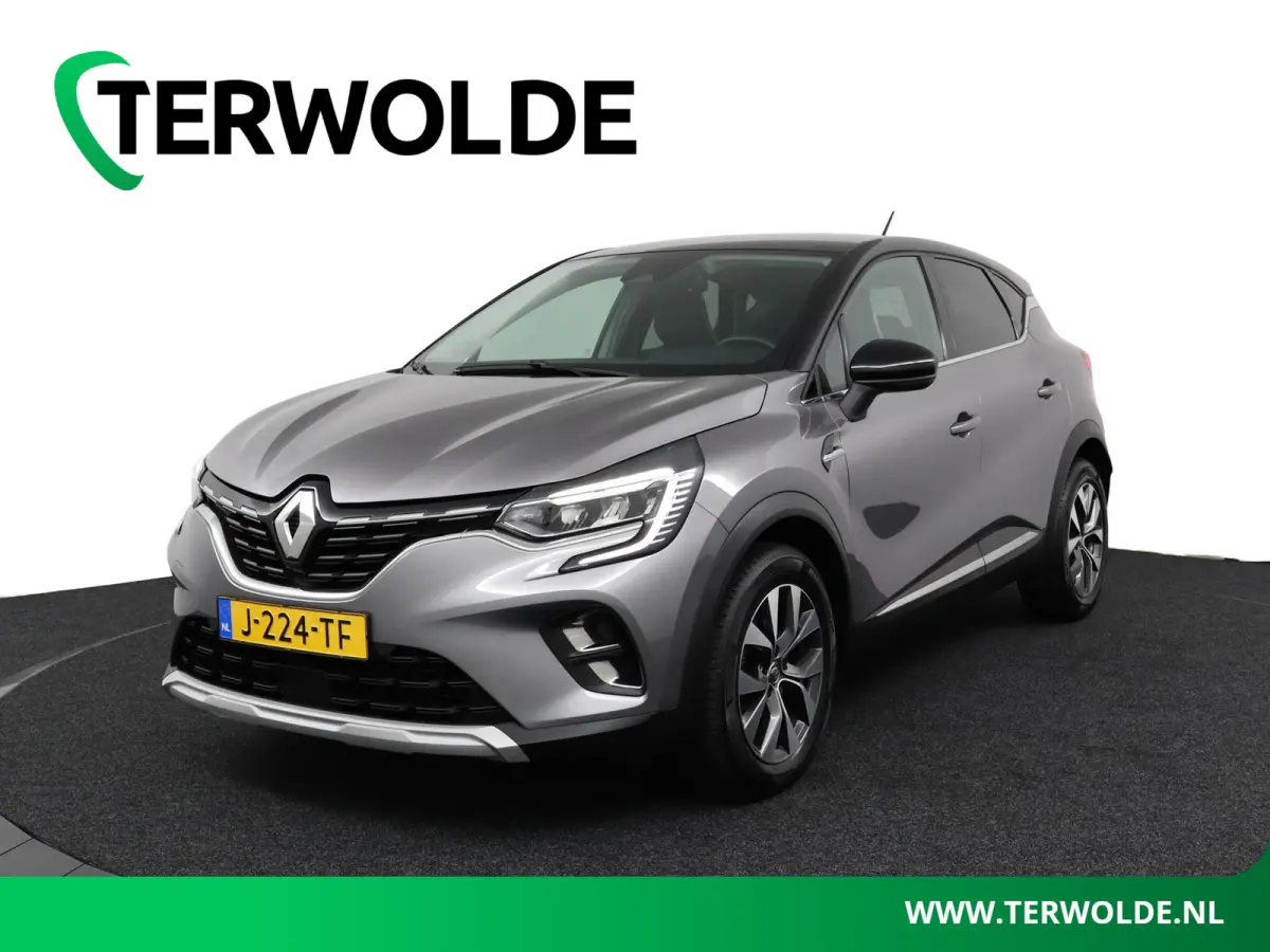 TCe 100 Intens | Navigatie | Climate Control |