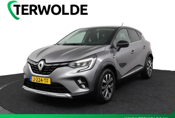 TCe 100 Intens | Navigatie | Climate Control |