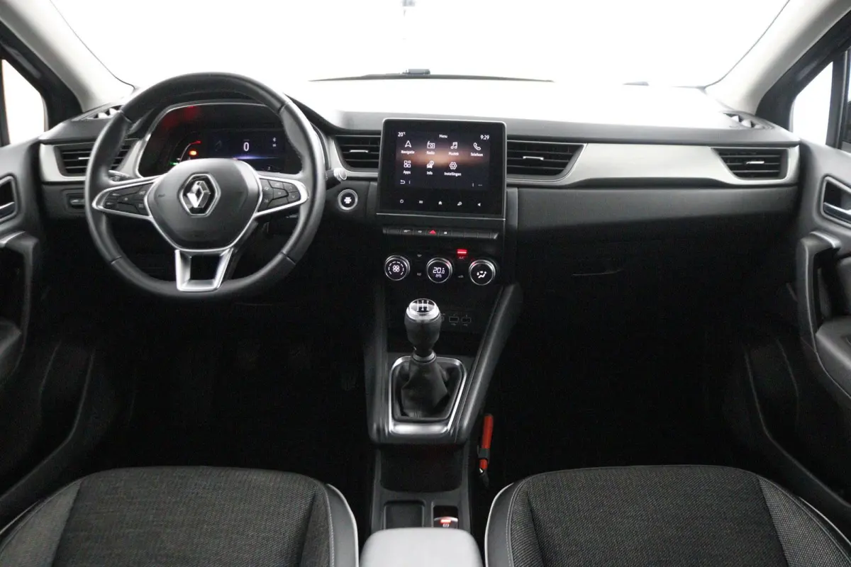 TCe 100 Intens | Navigatie | Climate Control |