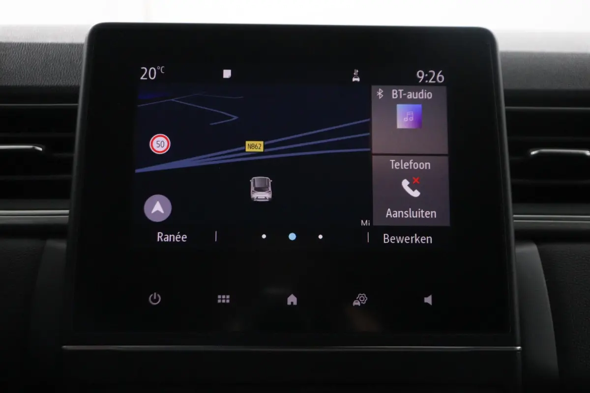TCe 100 Intens | Navigatie | Climate Control |