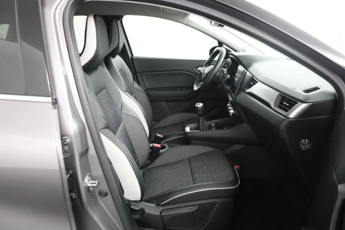 TCe 100 Intens | Navigatie | Climate Control |