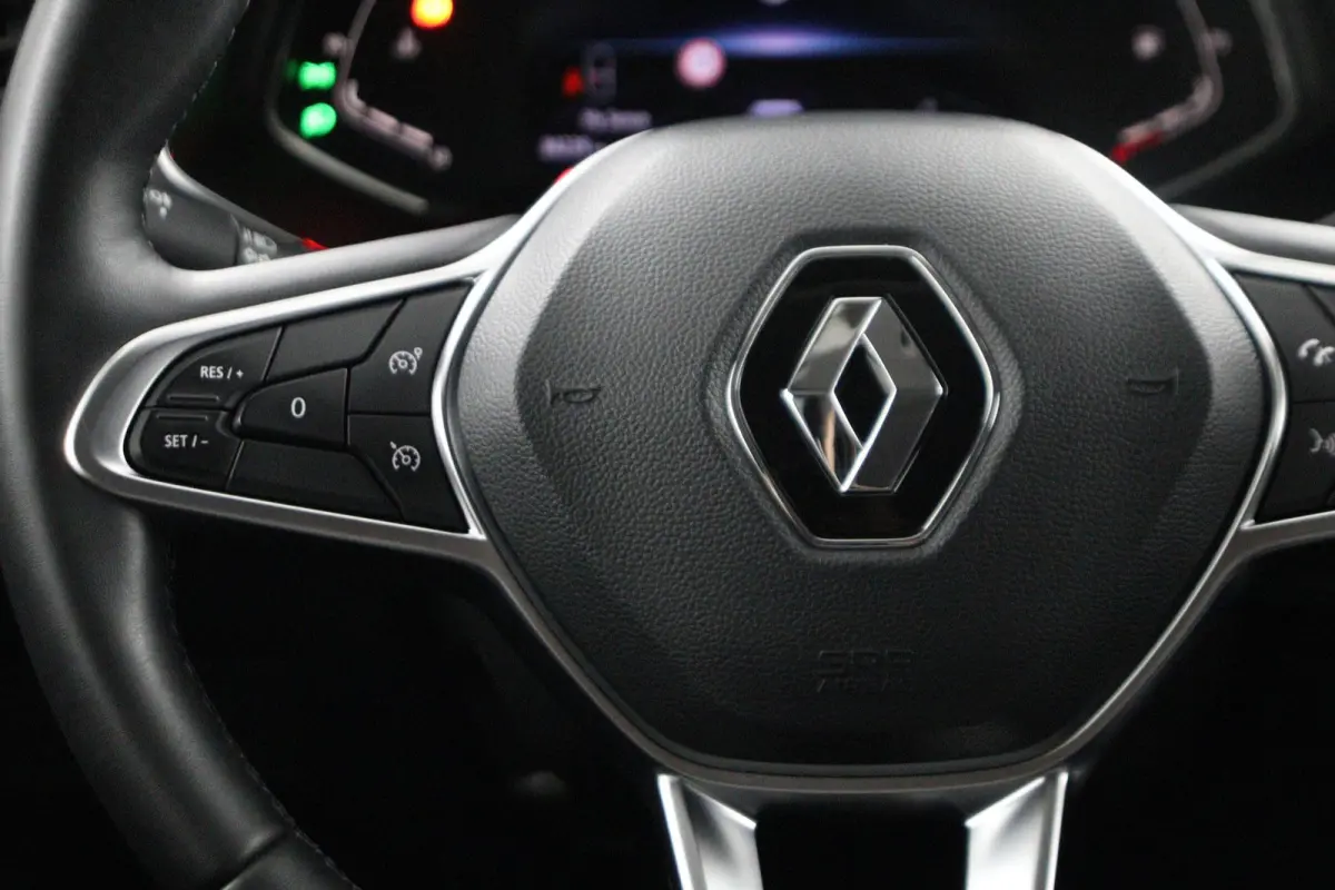 TCe 100 Intens | Navigatie | Climate Control |