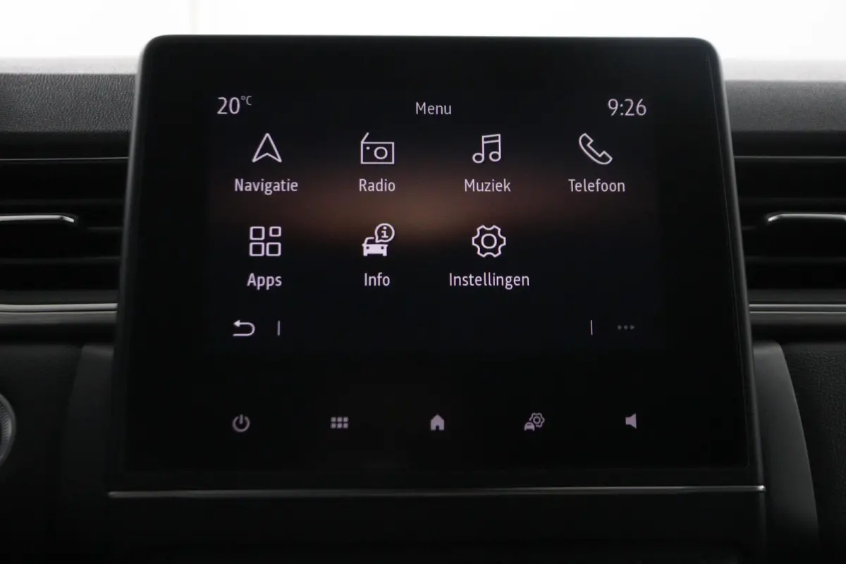 TCe 100 Intens | Navigatie | Climate Control |