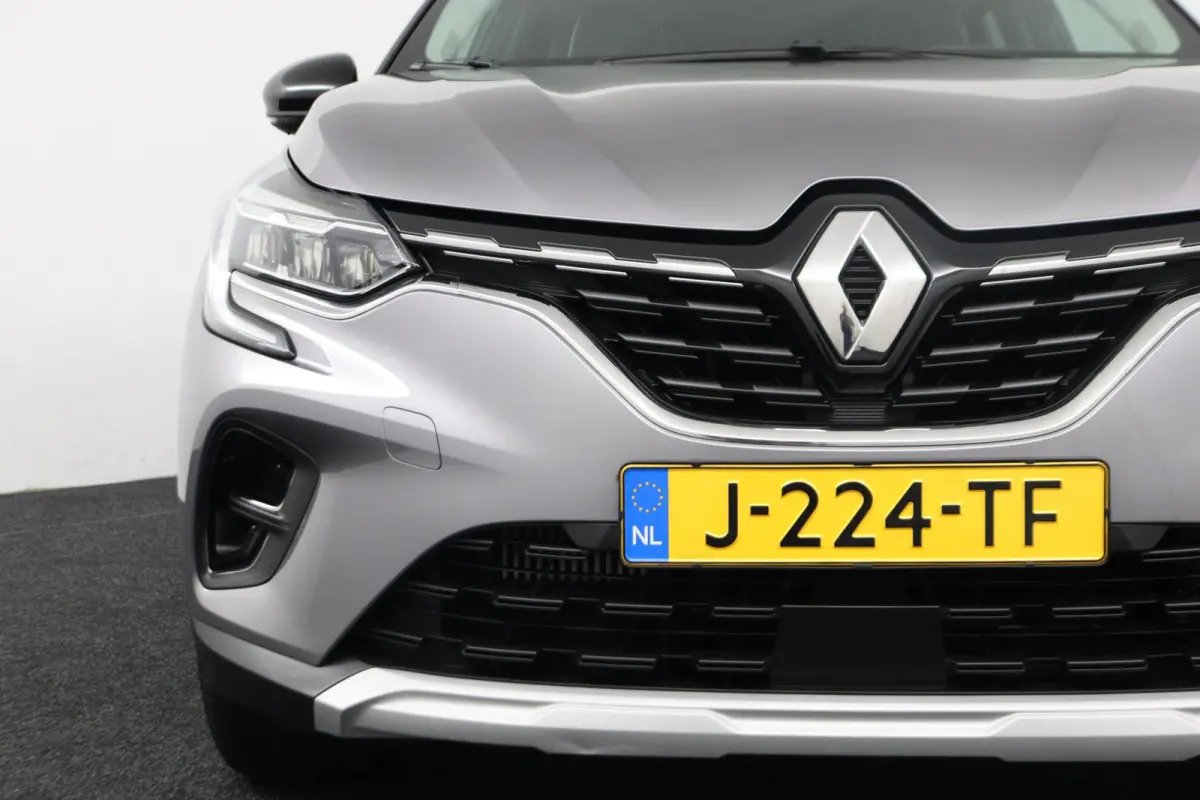 TCe 100 Intens | Navigatie | Climate Control |