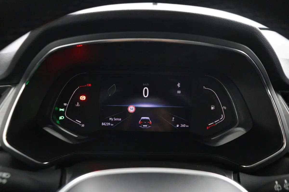 TCe 100 Intens | Navigatie | Climate Control |