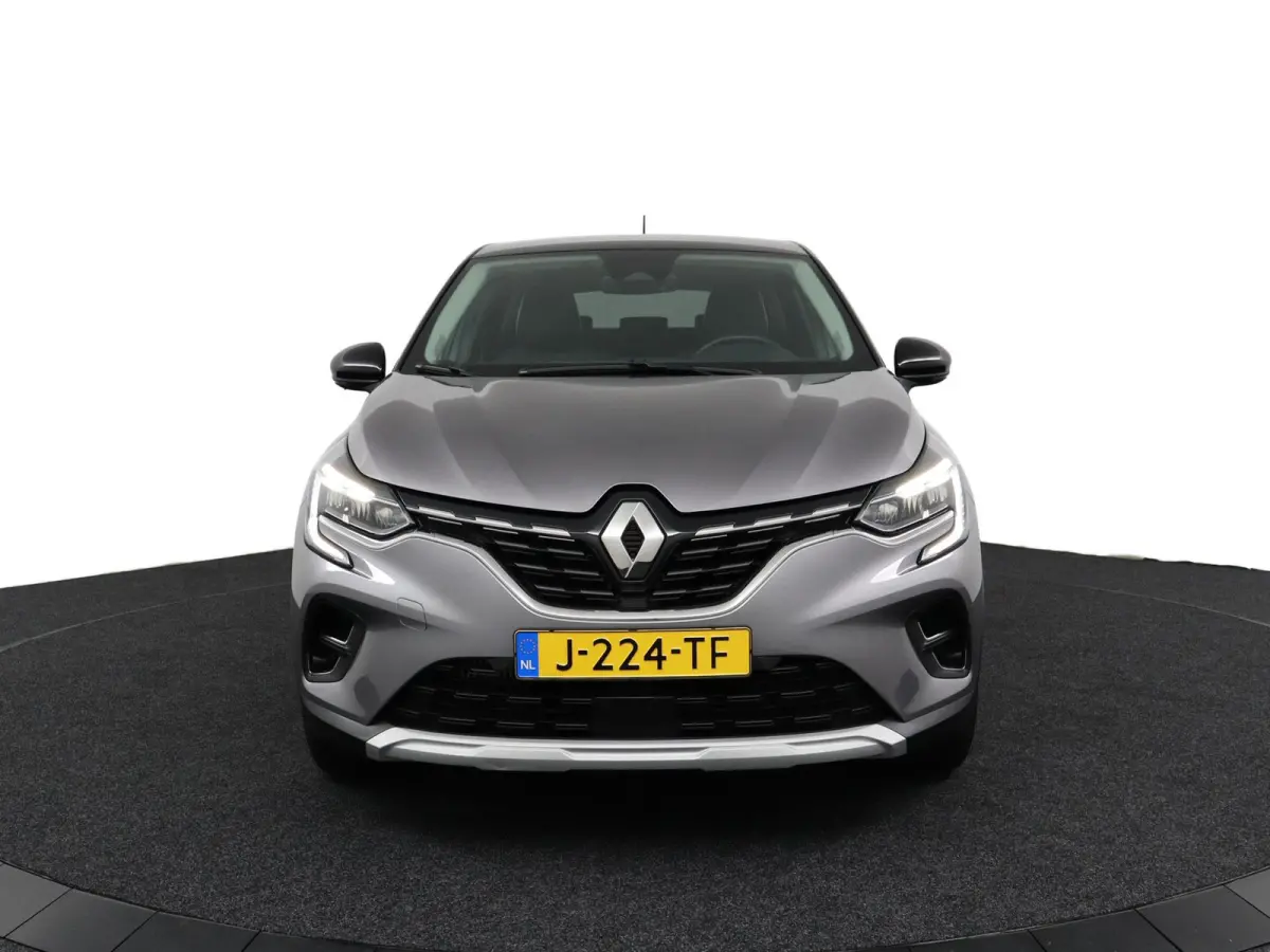 TCe 100 Intens | Navigatie | Climate Control |