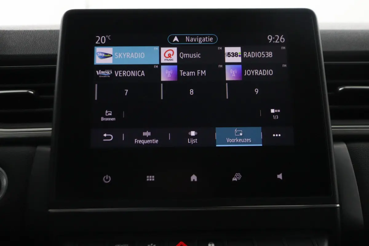 TCe 100 Intens | Navigatie | Climate Control |