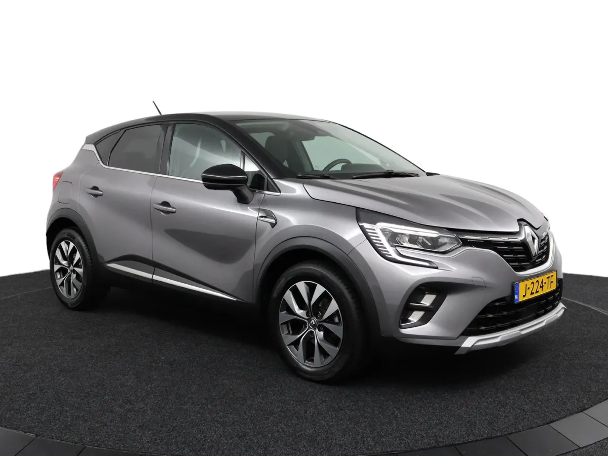 TCe 100 Intens | Navigatie | Climate Control |