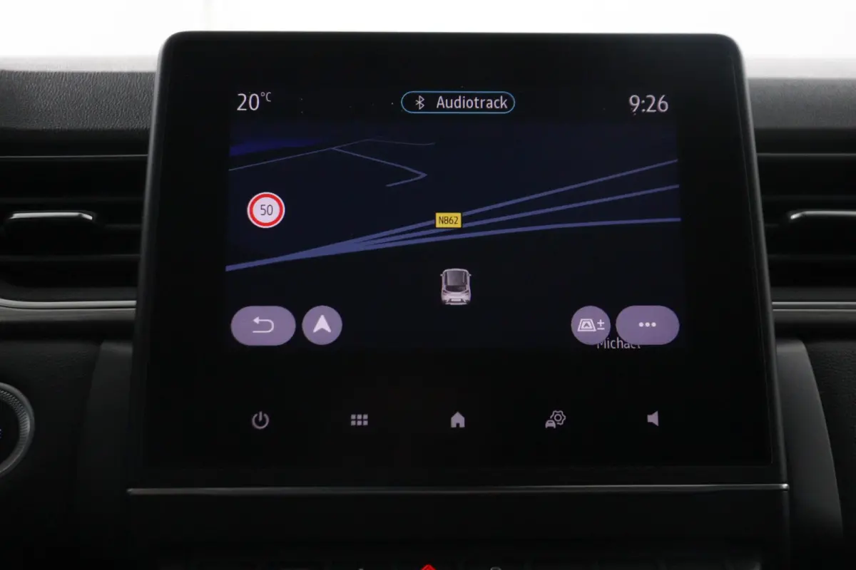TCe 100 Intens | Navigatie | Climate Control |