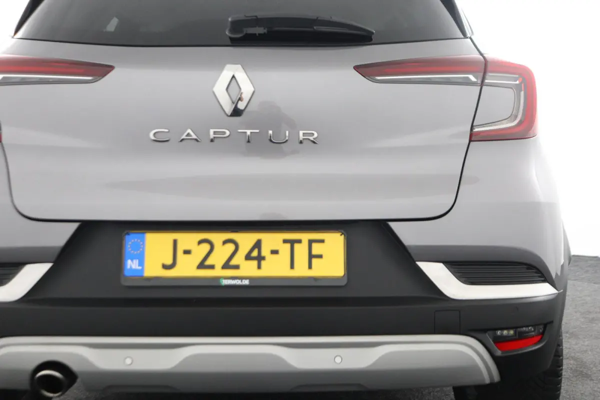 TCe 100 Intens | Navigatie | Climate Control |