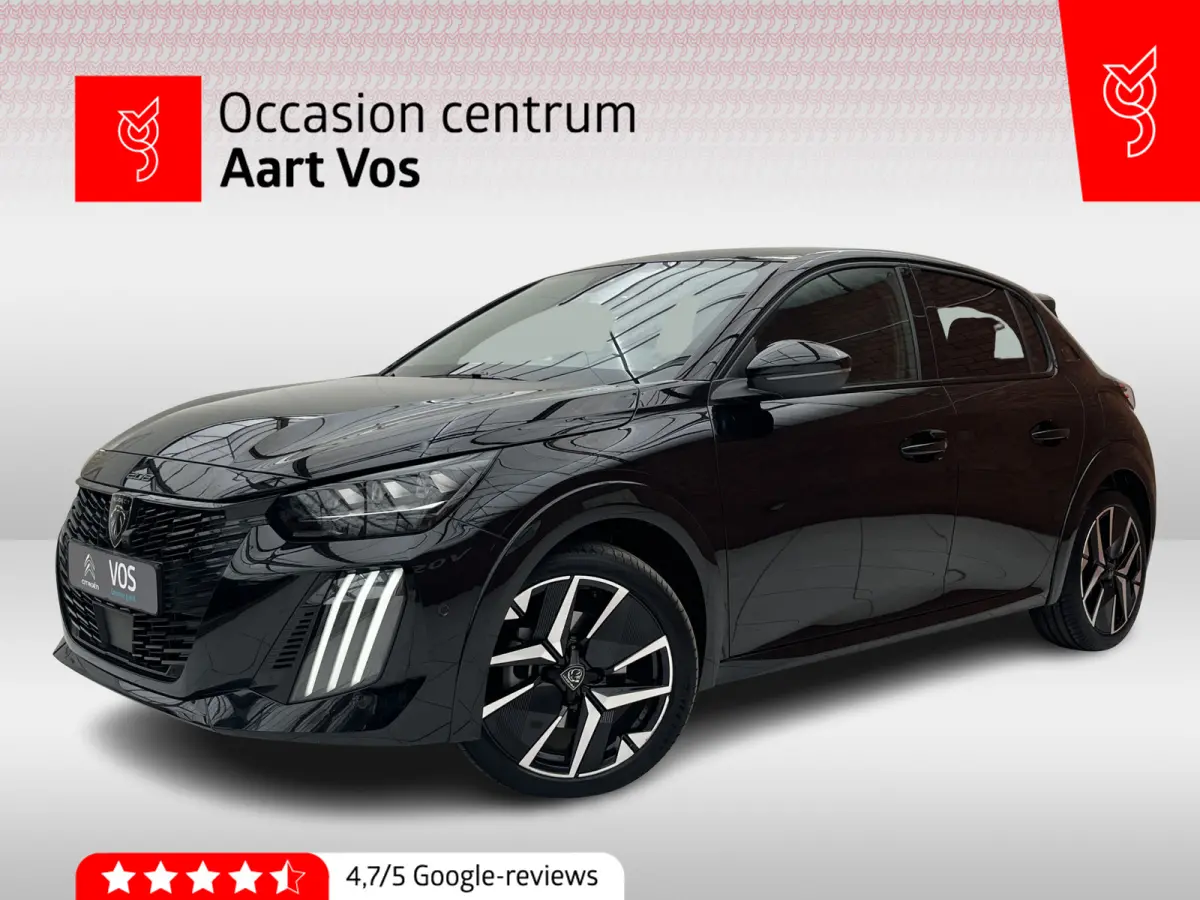 Hybrid 145 e-DCS6 GT Automaat | Camera voor + achter | Adaptive Cruise Control | Dodehoekdetectie | Keyless | Carplay/Android Auto |