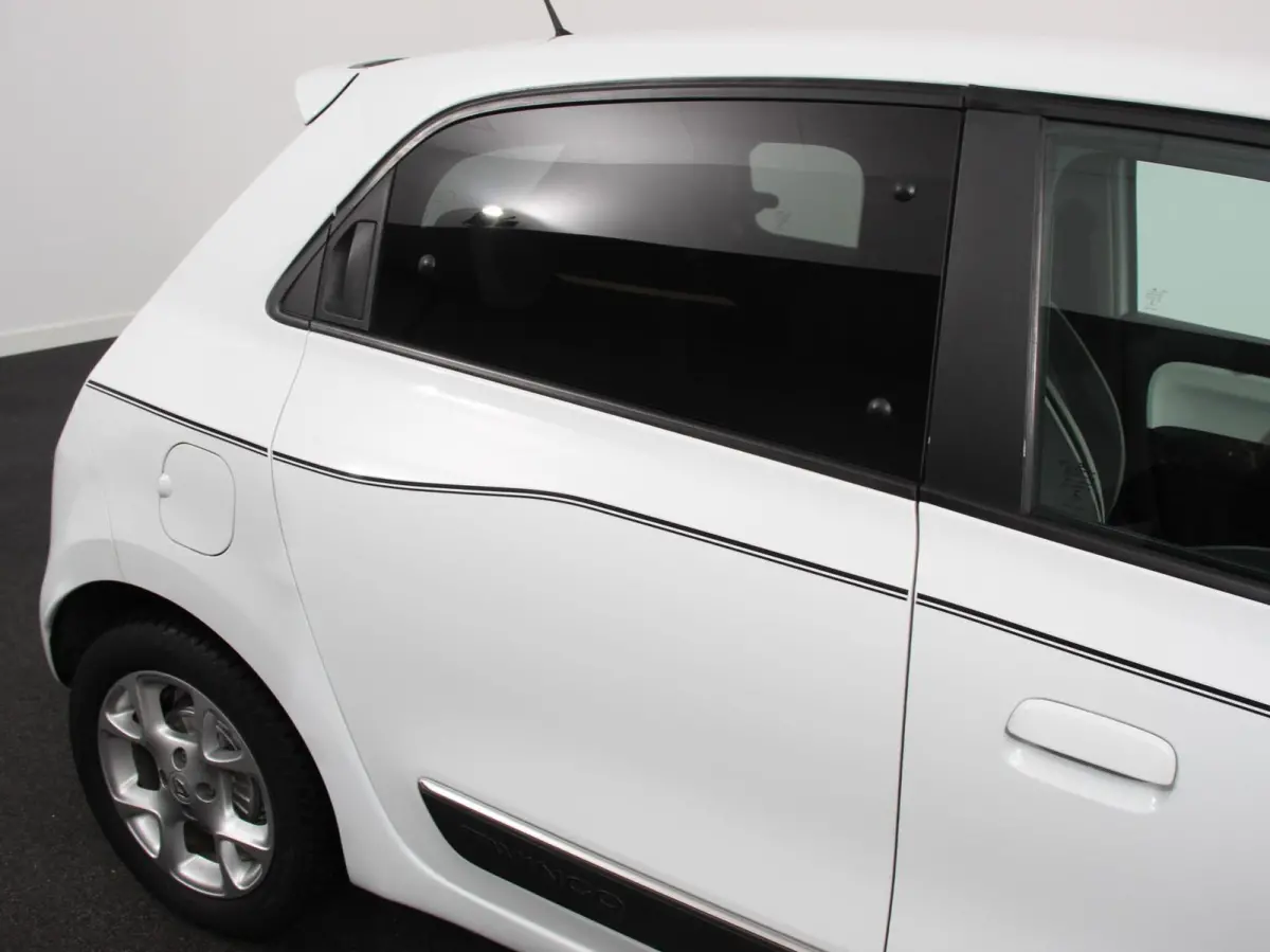 0.9 TCe Intens Climate control Radio / cd Lichtmetalen velgen Centrale vergendeling + Afstandbediening Electrische ramen 33500 km!