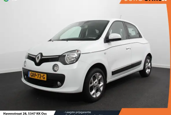 0.9 TCe Intens Climate control Radio / cd Lichtmetalen velgen Centrale vergendeling + Afstandbediening Electrische ramen 33500 km!