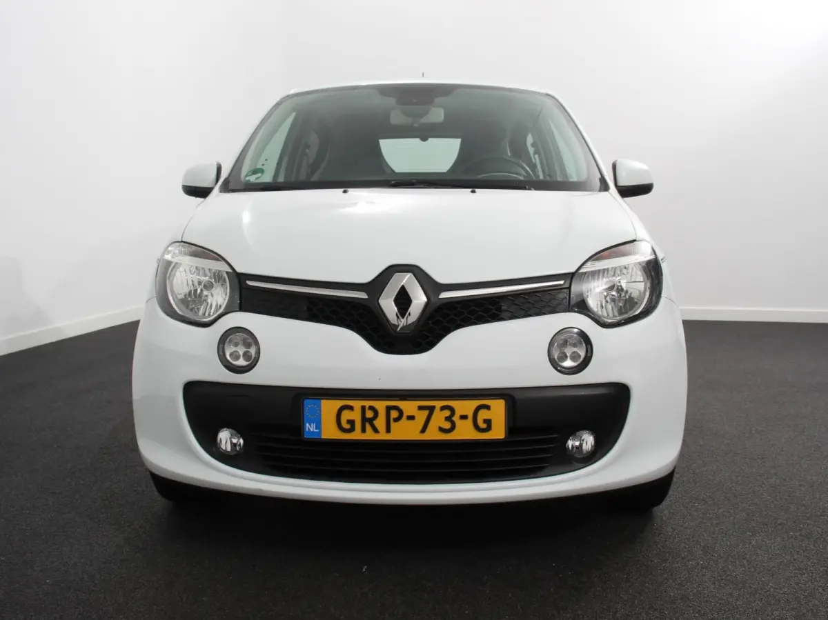 0.9 TCe Intens Climate control Radio / cd Lichtmetalen velgen Centrale vergendeling + Afstandbediening Electrische ramen 33500 km!