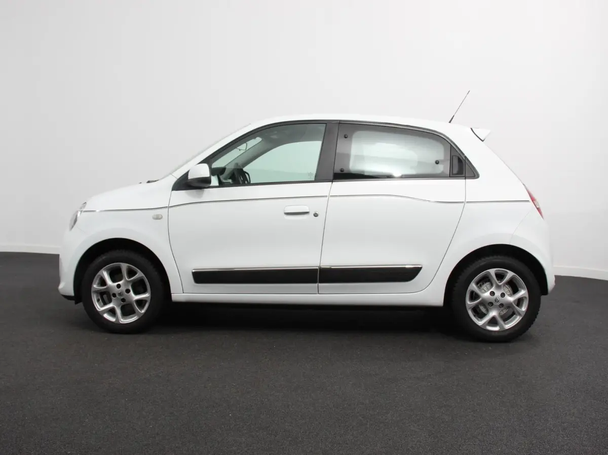 0.9 TCe Intens Climate control Radio / cd Lichtmetalen velgen Centrale vergendeling + Afstandbediening Electrische ramen 33500 km!