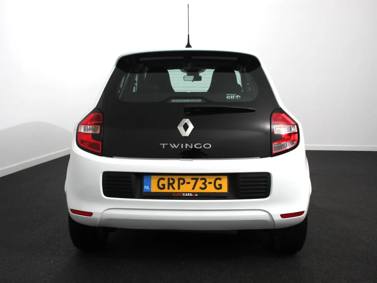 0.9 TCe Intens Climate control Radio / cd Lichtmetalen velgen Centrale vergendeling + Afstandbediening Electrische ramen 33500 km!