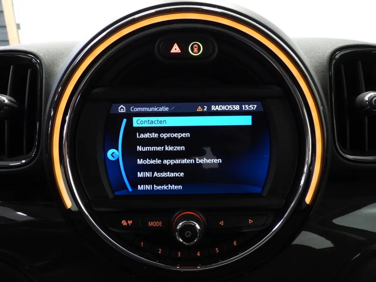 1.5 One NAVI/LEER/EL.KLEP/LED/16"LMV!