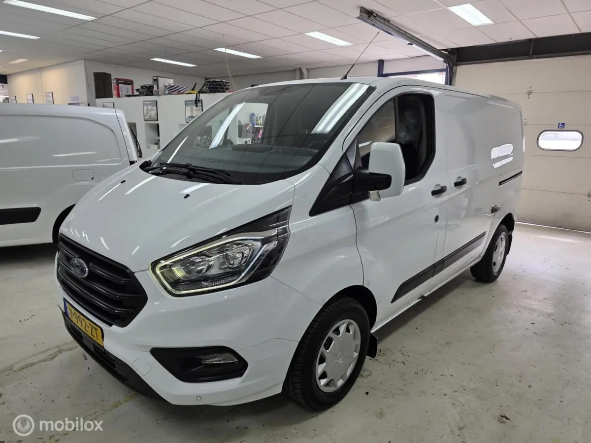 300 2.0 TDCI L1H1 Airco Cruise