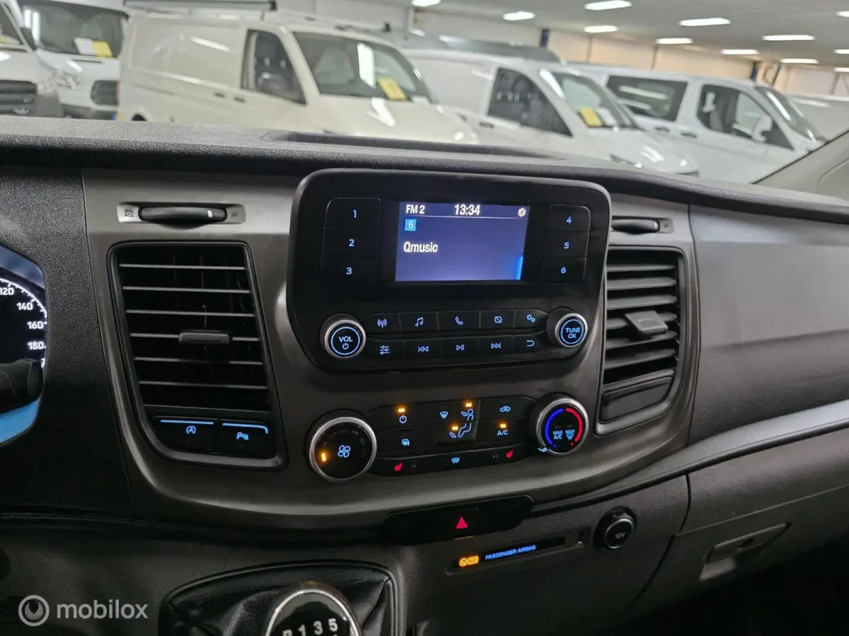 300 2.0 TDCI L1H1 Airco Cruise