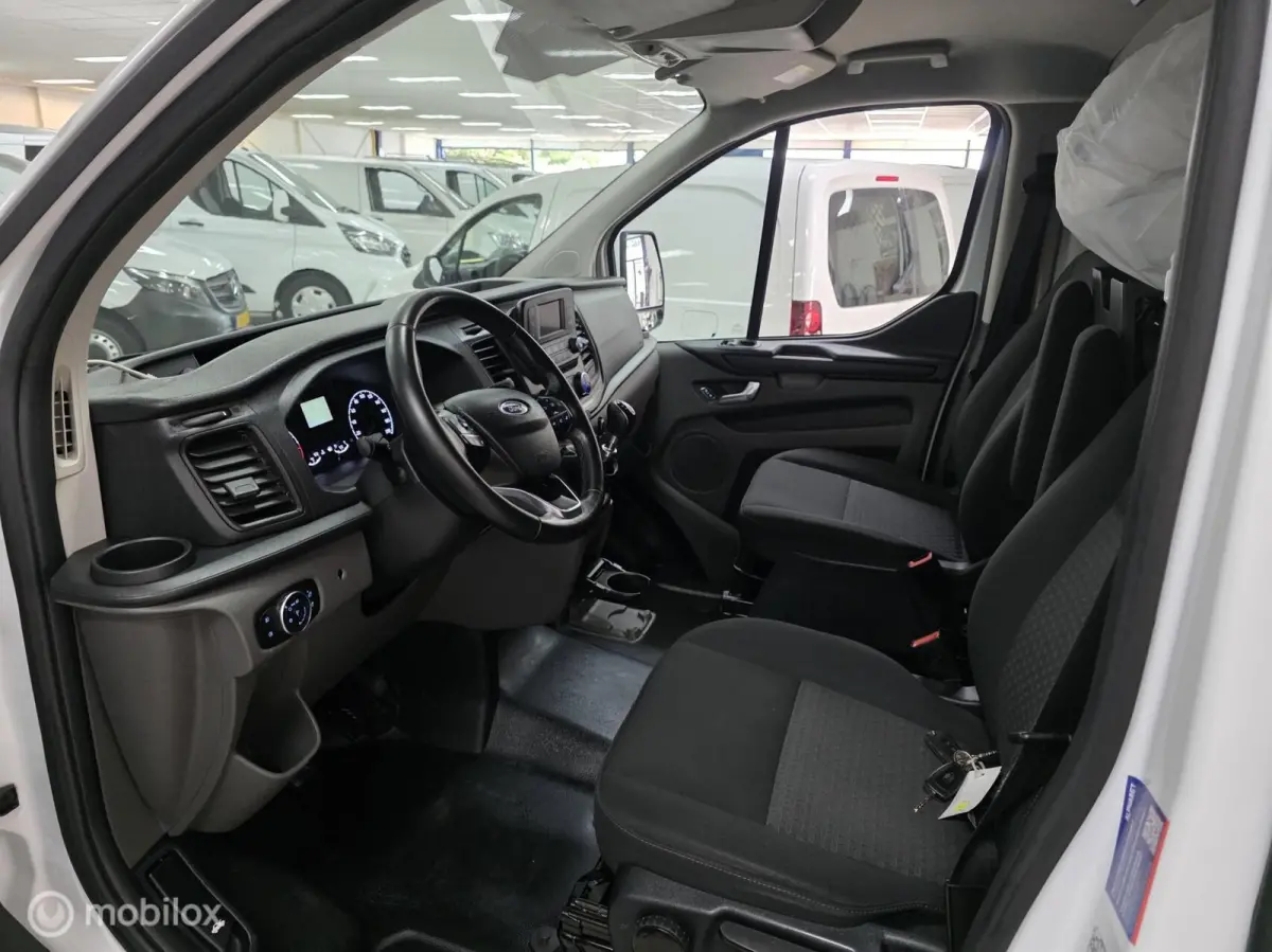 300 2.0 TDCI L1H1 Airco Cruise