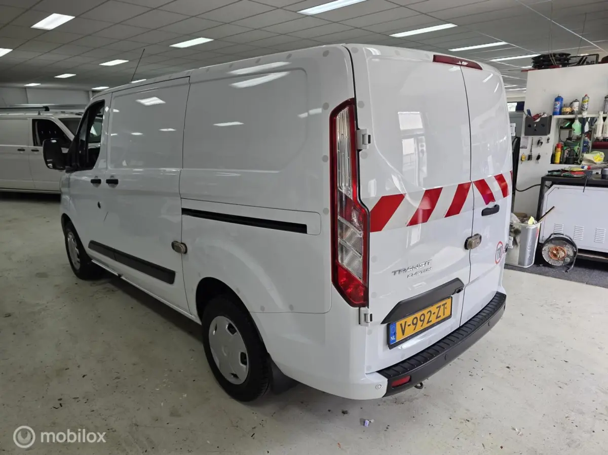 300 2.0 TDCI L1H1 Airco Cruise