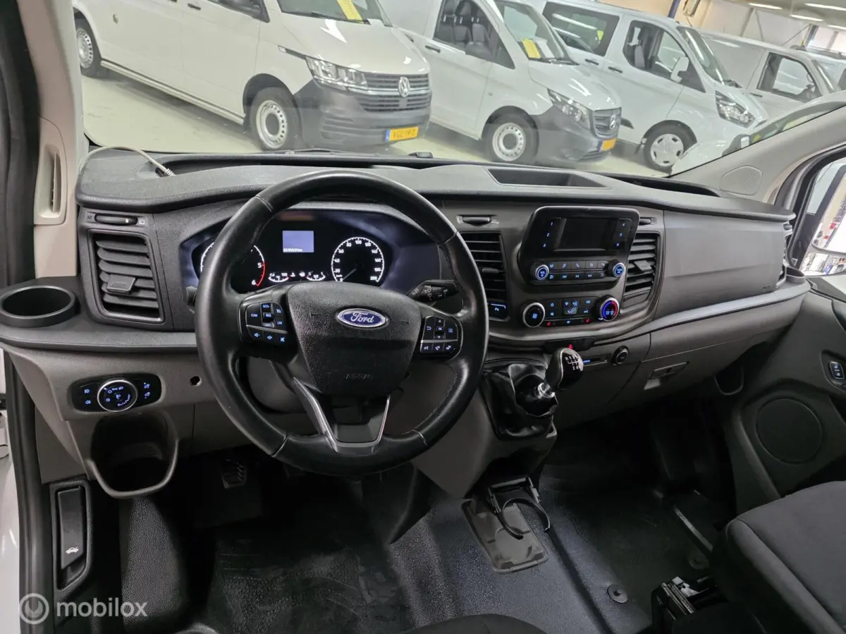 300 2.0 TDCI L1H1 Airco Cruise