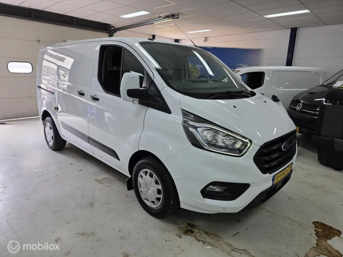 300 2.0 TDCI L1H1 Airco Cruise