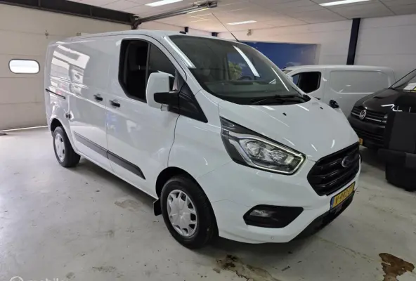 300 2.0 TDCI L1H1 Airco Cruise