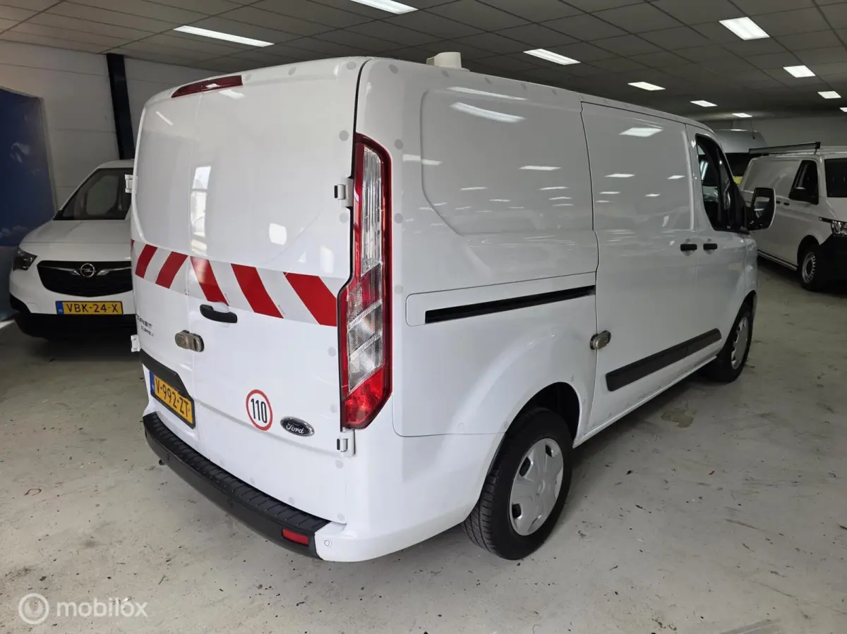 300 2.0 TDCI L1H1 Airco Cruise