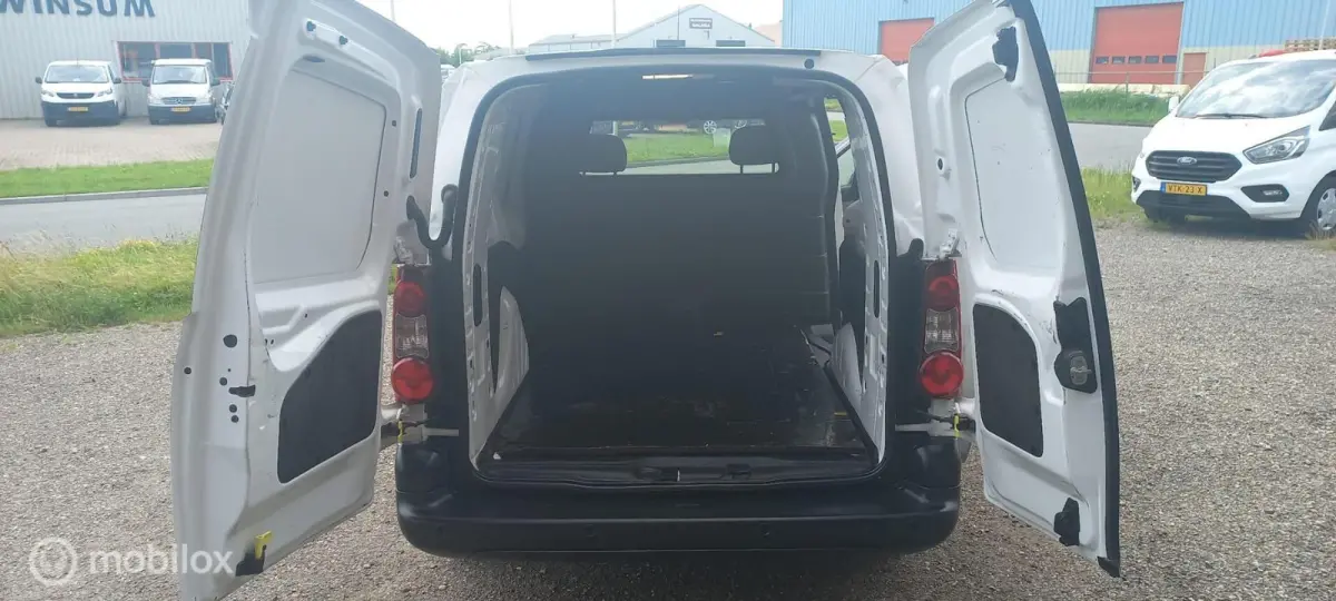 bestel 122 1.6 BlueHDi 100 L2 Premium S&S